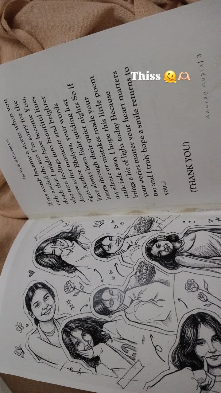 Customised Edition of I Wish I Could Hate You | Personalized Novel with Your Name & Photos by Anurag Gupta — Whispers of Anu shop
